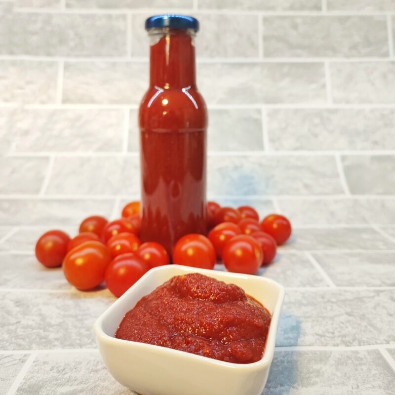 bbq recipes sugar free ketchup