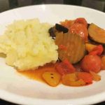 Mediterranean vegetable stew