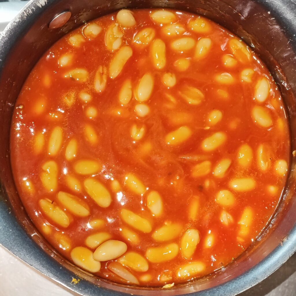 baked bean recipe