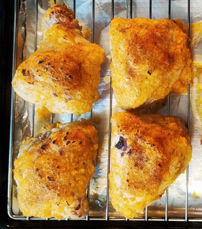 mango and lime chicken